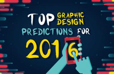 2016年网页设计领域最值得关注的16个流行趋势